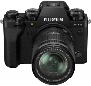 Fujifilm X-T4 + Fujinon XF18-55mm F2.8-4 R LM OIS Black